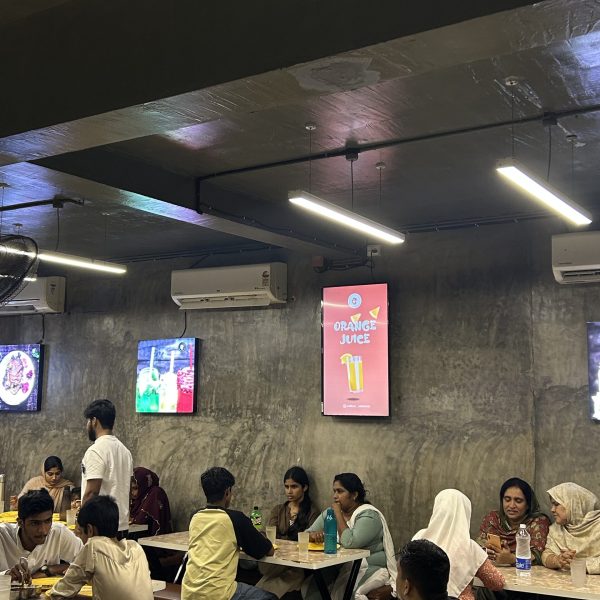 calicut cafeteria, south beach